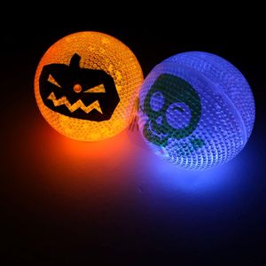 Ballon lumineux personnalisé avec impression de logo, rebondissant et éclairant dans le noir, pour cadeaux, sports et jeux - Product Image 6