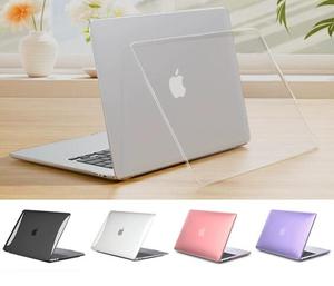 Funda Protectora Transparente de PC Cristal para Laptop <span class=keywords><strong>Apple</strong></span> MacBook <span class=keywords><strong>Air</strong></span> 13 A1932 A2179 A2337 - Product Image 2