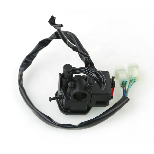 ATV/UTV Parts & Accessories Handlebar Switch Assy RH Fit for CF Kawasaki Suzuki Yamaha Polaris 400 450L 500 520L 9GQS-160700
