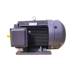 Soldadores de arco único 1500kw Inducción 6 polos Marca Abb Motor de engranajes Controlador de velocidad 220V Motor de engranajes de CA eléctrico Motores de CA