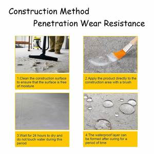 Revêtement Époxy Haute Performance Imperméable pour Sous-sol et Zone Humide du Premier Étage – Prix Direct Usine, OEM & ODM Disponibles - Product Image 3
