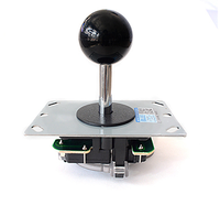 Kit de Joystick d'arcade 8 /4 voies, pièces, de haute qualité, pour borne d'arcade