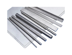 1/4 \ "X 1/2 \" X 96 \ "Barra plana de acero inoxidable 316L - Product Image 5