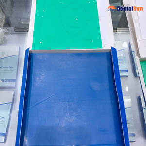 CE Approvato Dentale Diga di Gomma/Lattice Dental Dam - Product Image 5