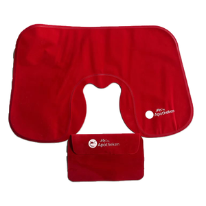 Petit grand oreiller de camping gonflable Hikenture Best - Product Image 6