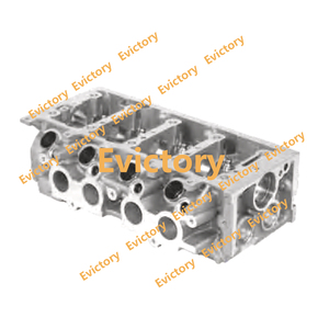 Culasse complète TU3FM TU3MC TU3JP TU3K TU3S 1.4L 1360cc 8V OE9634005110 pour Peugeot 206 Citroën C3 Saxo - Product Image 3