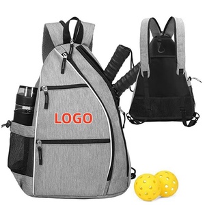 Muestra OEM/ODM con Descuento, Bolsa Ajustable para Raquetas de Pickleball y Pádel, Bolsas para Raquetas de Tenis, Bolsa de Gimnasio para Bádminton, Mochila para Pickleball - Product Image 1