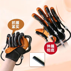 Entrenador eléctrico de rehabilitación de dedos, recuperación de fuerza de agarre de flexión y extensión de Palma, equipo de ejercicio manual, guantes de robot - Product Image 6
