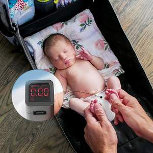 Gratis monster op maat gemaakte wegwerp ecologische biologisch afbreekbare bamboe babyluier - Product Image 2