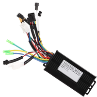 Kit de contrôleur de moteur à capteur Hall pour vélo électrique 36V 48V 26A 500W 750W avec écran SW900