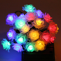 Outdoor Camping Solarbetriebene Blasenball-Sternenlichter IP55-Schutz Knopf-/Fernbedienung für Raumambiente Dekoration