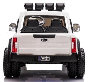 Voiture électrique pour enfants <span class=keywords><strong>Ford</strong></span> Super Duty F450 sous licence 12V <span class=keywords><strong>4x4</strong></span> avec télécommande 2.4G - Product Image 5