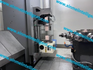 Centro de Mecanizado Automático de Alta Velocidad y Confiabilidad para Perforación y Roscado, para la Industria Automotriz y Aeroespacial, con Materiales y Estructuras de Primera Calidad - Product Image 3