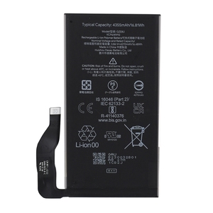 Batterie Google GZE8U 4355mAh pour téléphone reconditionné, vente en gros, smartphone Pixel 7, CE RoHS, vente en gros, grade A - Product Image 3