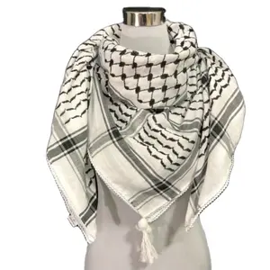 CCY Muslim Hijabs Shemagh Arabic Pakistani Kifaya Square Scarfs Shawls Headscarf Traditional Other Ethnic Scarves & Shawls