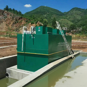 Machine de purification d'eau industrielle avec PLC et pompe, filtration 200L/heure, puissance 3kW, marque JINSWE, garantie 2 ans - Product Image 3