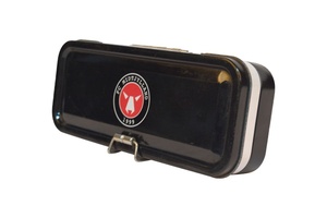 Nic-Can Hộp Đựng Bút Chì Kim Loại Bốn Lớp Chất Lượng Cao Hộp Đựng Bút Chì Văn Phòng Phẩm Hình Chữ Nhật In Tùy Chỉnh 100Ml - Product Image 2