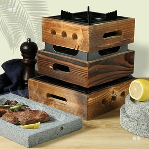 Piedra Volcánica Mikong para Barbacoa, <span class=keywords><strong>Parrilla</strong></span> de Alcohol, <span class=keywords><strong>Estilo</strong></span> Chino, Acabado por Electroforesis, Alta Calidad, Hecho en Otro País - Product Image 3