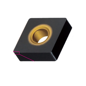 SUMI TOMO Nouvelle Série de Qualité Supérieure Plaquettes de Tournage Extérieur en Fonte Super Dures Revêtues de TiCN AC4000K Outils de Tour - Product Image 5