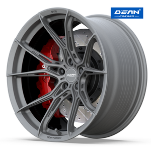 Cerchi Forgiati DEAN DF02 Design Concavo 6061 da 18 19 20 21 22 Pollici 5x112 5x114.3 5x120 5x130 per M3 G80 M4 G82 M2 Ruote Auto Personalizzate - Product Image 5