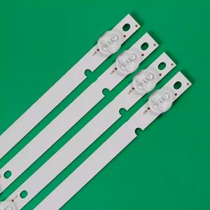 Bande de rétroéclairage LED HX-NO.1256 RF-AZ490E30-0801S-10 JL.D49081330-001FS-M pour kits de réparation de barres LED 3V 49 pouces 49S317BF 49S367BF - Product Image 4