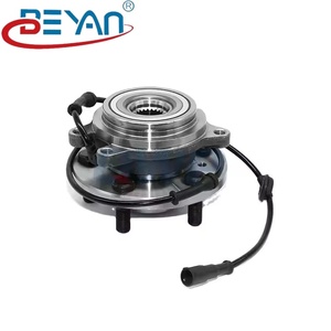 Bearing Roda (As Depan) Harga Bagus 18TAY100060 <span class=keywords><strong>TAD100020</strong></span> TAY100060 TAY100060E TAY100060Z untuk Land Rover Discovery II - Product Image 3