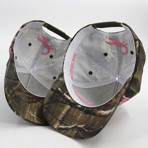Custom Jungle Summer Fabric <strong>Camo</strong> Cotton <strong>Plain</strong> Adjustable Camouflage Baseball Caps Realtree Camouflage 3D Embroidery Caps