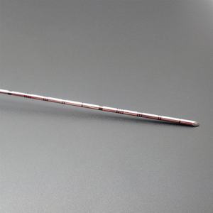 Verkauf von Edelstahl-Präzisions kapillar röhrchen Dünnwandiges, konisches Stanzen und Dehnen von Stahlrohren - Product Image 4