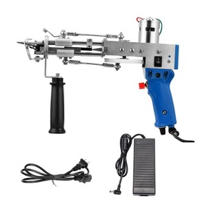 Toptancı 2 in 1 elektrikli tafting üretici el tafting tabancası DIY için - Product Image 6