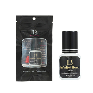 Corea Extension per ciglia colla IB infinito + legame colla in lattice libera OEM ciglia colla adesiva per ciglia a bassa irritazione - Product Image 2