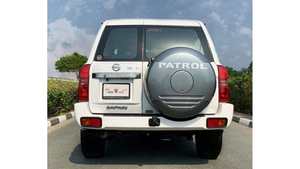 Nissan Patrol Safari Usado de Lujo, Limpio y Asequible, TRANSMISIÓN MANUAL - 3 PUERTAS, COMPLETO DE OPCIONES, 2020, Listo para Usar - Product Image 5