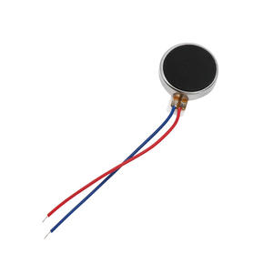 Mini-Vibrations motoren Flacher Münz knopf Mikro-Gleichstrom-Vibrations motor für Bluetooth-Spielzeug-Elektronik produkte für Mobiltelefone - Product Image 3