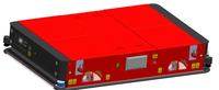 Robot de transport intelligent pour entrepôt, directement du fabricant, système de levage de précision, AGV dorsal personnalisable de 12 tonnes