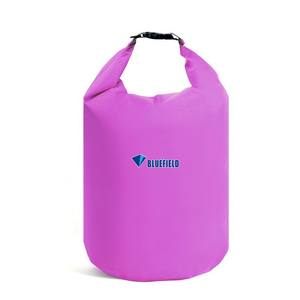 Bolsa de Almacenamiento Impermeable para Exteriores Bluefield de 20L, Ligera y Duradera, para Deportes Acuáticos, Unisex, para Adultos y Niños - Product Image 4