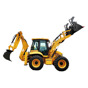 รถตักดิน lichmach แบบมืออาชีพพร้อมใบรับรอง CE - Product Image 1