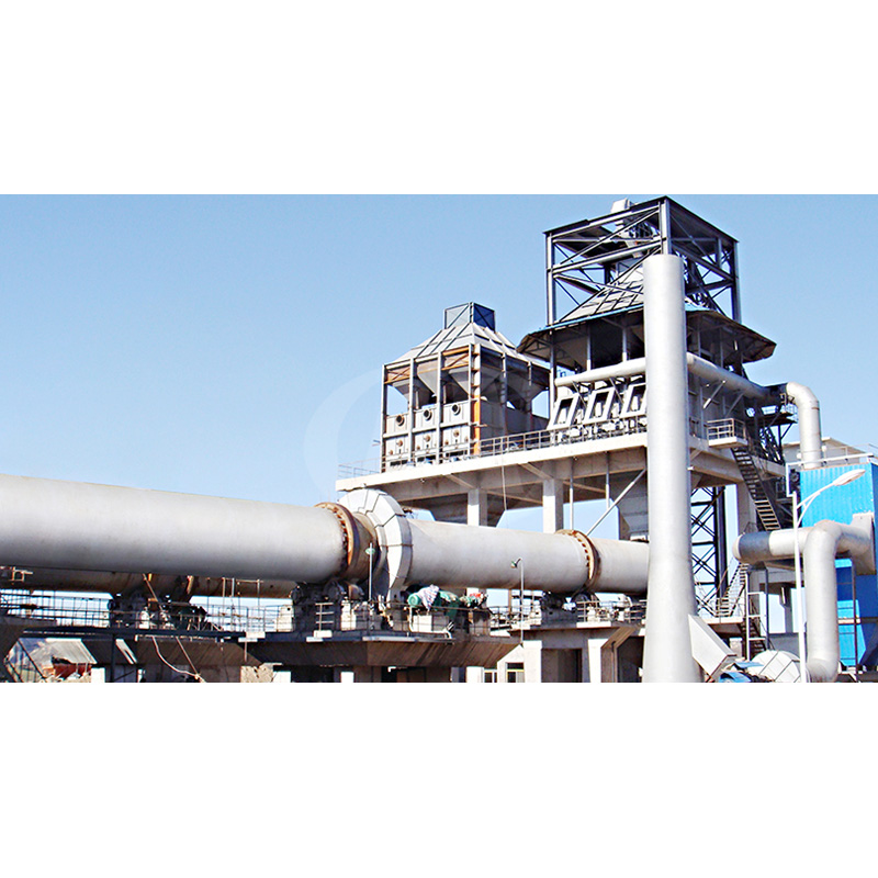 Worldwide Selling Laterite Nickel Kaolin Clay Calcium Ore Calcining Rotary Kiln for Sale