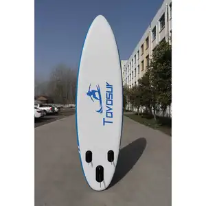 Placa de paddle inflável para padel surf, novo design, placa de paddle surf