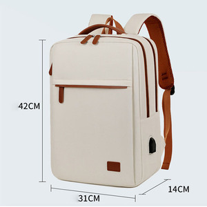 HIgh Quality Business <strong>Notebook</strong> Best Selling Waterproof Laptop Backpack <strong>Suppliers</strong> for Women Large Luggage - Product Image 2