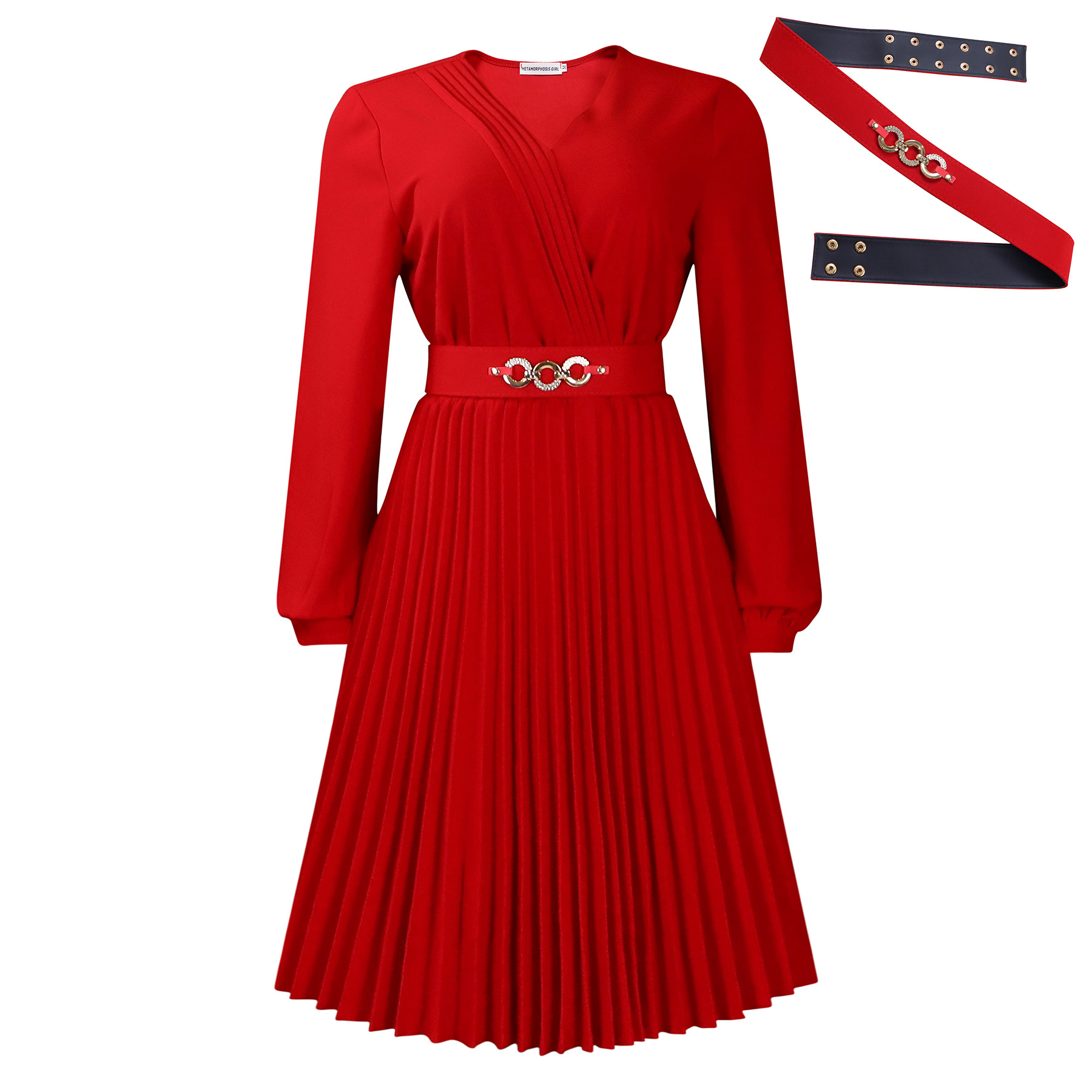 Red belt