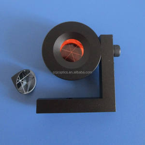 Mini laser de vidro óptico reflete prisma do cubo de canto - Product Image 5