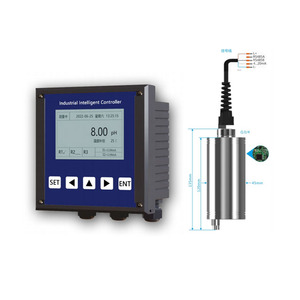 TU-8350 trực tuyến nước bị đình chỉ chất rắn Tester 4 20mA chất lượng nước phân tích trực tuyến bị đình chỉ chất rắn Meter RS485 Độ ĐụC Meter - Product Image 3