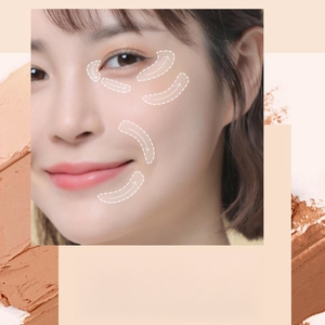 Productos <span class=keywords><strong>de</strong></span> maquillaje Máscara <span class=keywords><strong>de</strong></span> color crema cubierta acné marca <span class=keywords><strong>ojeras</strong></span> pecas punto cara contorno y brillo - Product Image 4