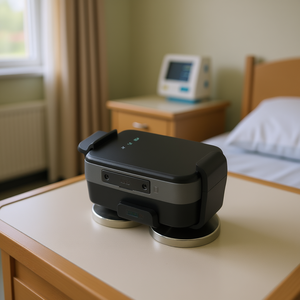 Localizador GPS para Pacientes con Rastreo en Tiempo Real, Tarjeta SIM, Batería Recargable, Sistema Android y Material Plástico - Product Image 2