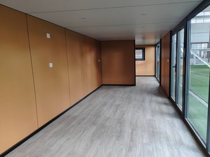 Alta calidad a un precio bajo Contenedor <span class=keywords><strong>de</strong></span> instalación rápida Casa Apple Cabin para granja y sitio <span class=keywords><strong>de</strong></span> construcción - Product Image 6