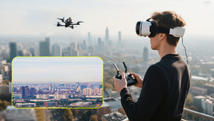 Máy bay không người lái đua FPV MAKA 9 thân thiện với người mới bắt đầu của TYI - Nhà sản xuất chính hãng - Product Image 5