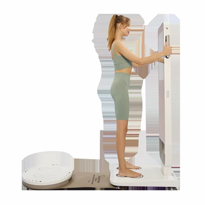 Artículos de Fitness U+300, Bia 3D Smart Gym, Escáner de Composición Corporal, Báscula de Composición Corporal Completa, Medidor de Grasa Corporal, <span class=keywords><strong>IMC</strong></span>, Porcentaje de Exceso de Peso - Product Image 5