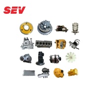 Élément de filtre à huile hydraulique pour bulldozer Shantui SD60 SD90 185-74-46100, filtre à retour d'huile intégré au réservoir pour engins de construction