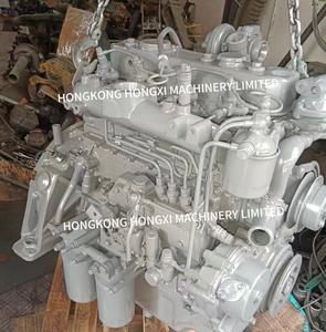 อะไหล่เครื่องยนต์อีซูซุ 4BG1 - Product Image 4