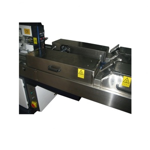 Machine d'impression sérigraphique entièrement automatique pour l'industrie de la papeterie, imprimantes de cartes et de tubes pour stylos à bille et crayons, état neuf - Product Image 6