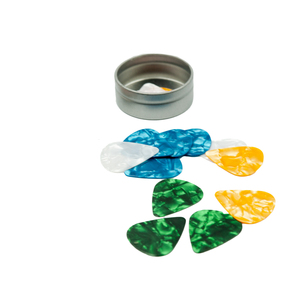NAOMI 16Pcs Celluloid <strong>Guitar</strong> Pick For Electric Acoustic <strong>Guitar</strong> Bass Folk Durability <strong>Plectrum</strong> - Product Image 3